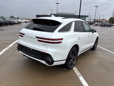 2025 Genesis GV70 2.5T Sport Prestige