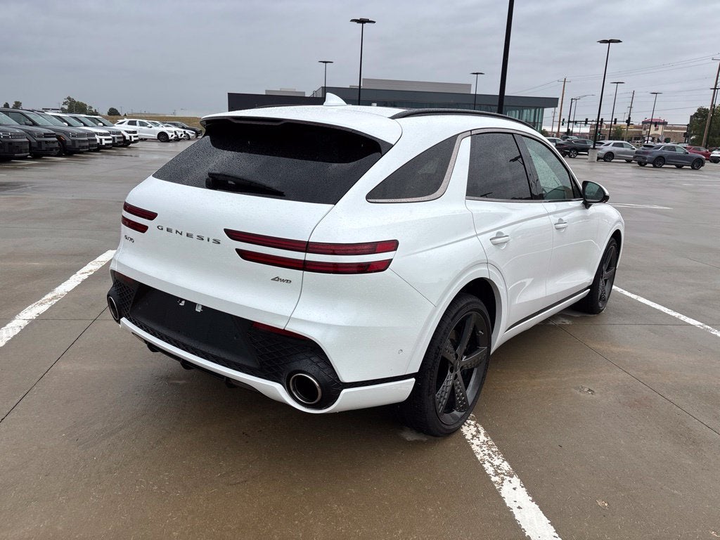 2025 Genesis GV70 2.5T Sport Prestige