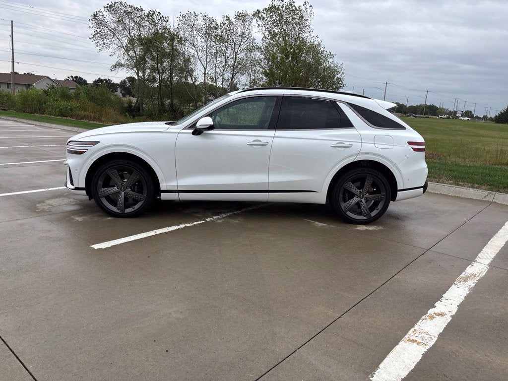 2025 Genesis GV70 2.5T Sport Prestige
