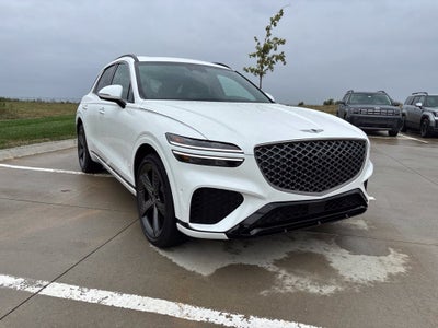 2025 Genesis GV70 2.5T Sport Prestige