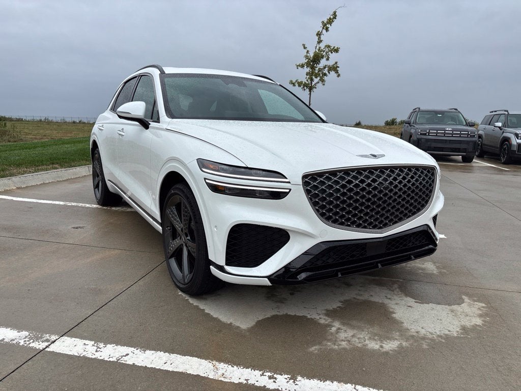 2025 Genesis GV70 2.5T Sport Prestige
