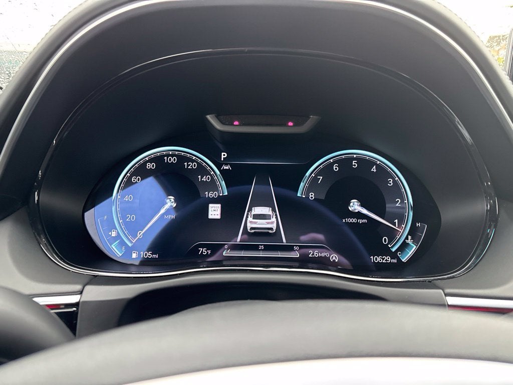 2025 Genesis GV70 2.5T Sport Prestige