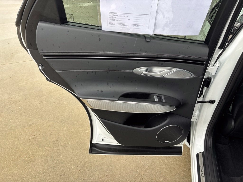 2025 Genesis GV70 2.5T Sport Prestige