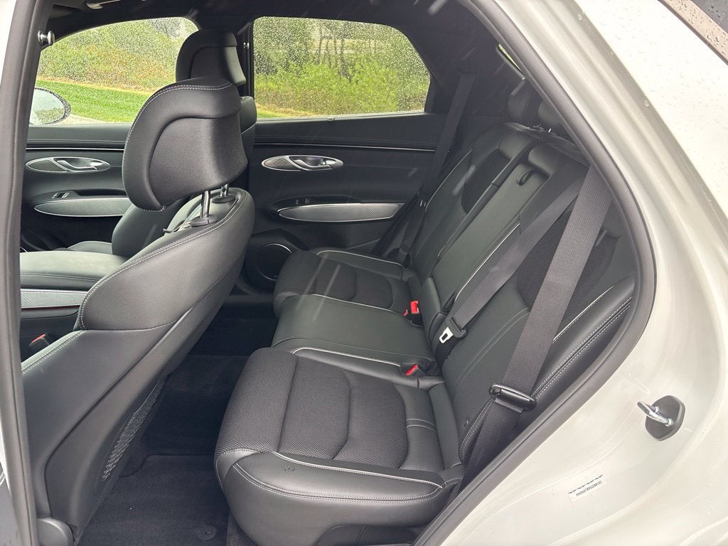 2025 Genesis GV70 2.5T Sport Prestige