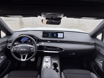 2025 Genesis GV70 2.5T Sport Prestige