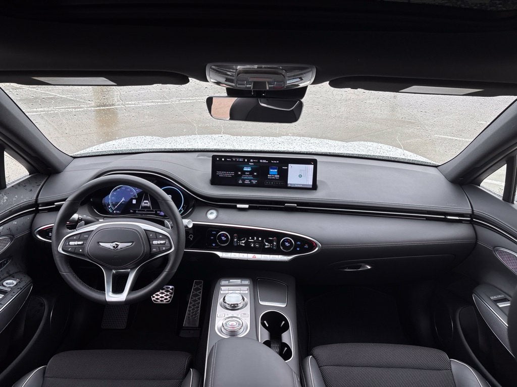 2025 Genesis GV70 2.5T Sport Prestige
