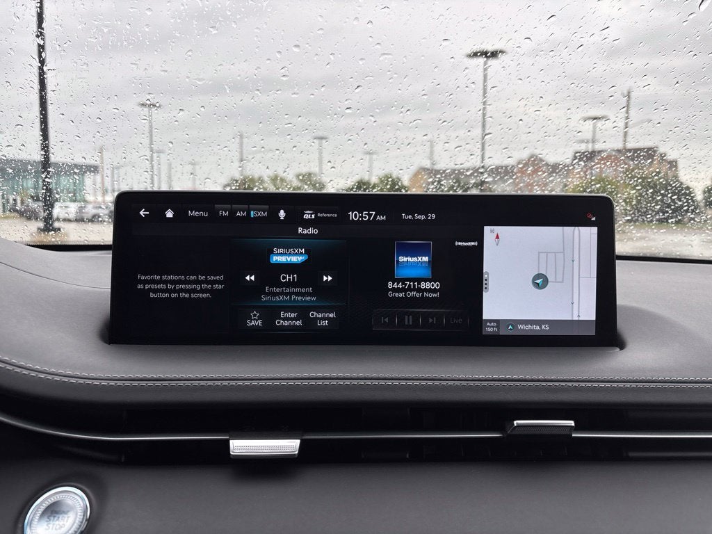 2025 Genesis GV70 2.5T Sport Prestige