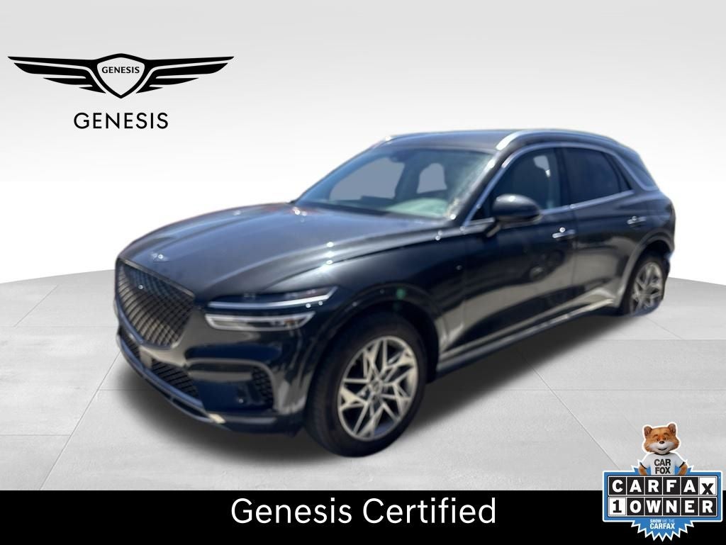 2025 Genesis GV70 2.5T