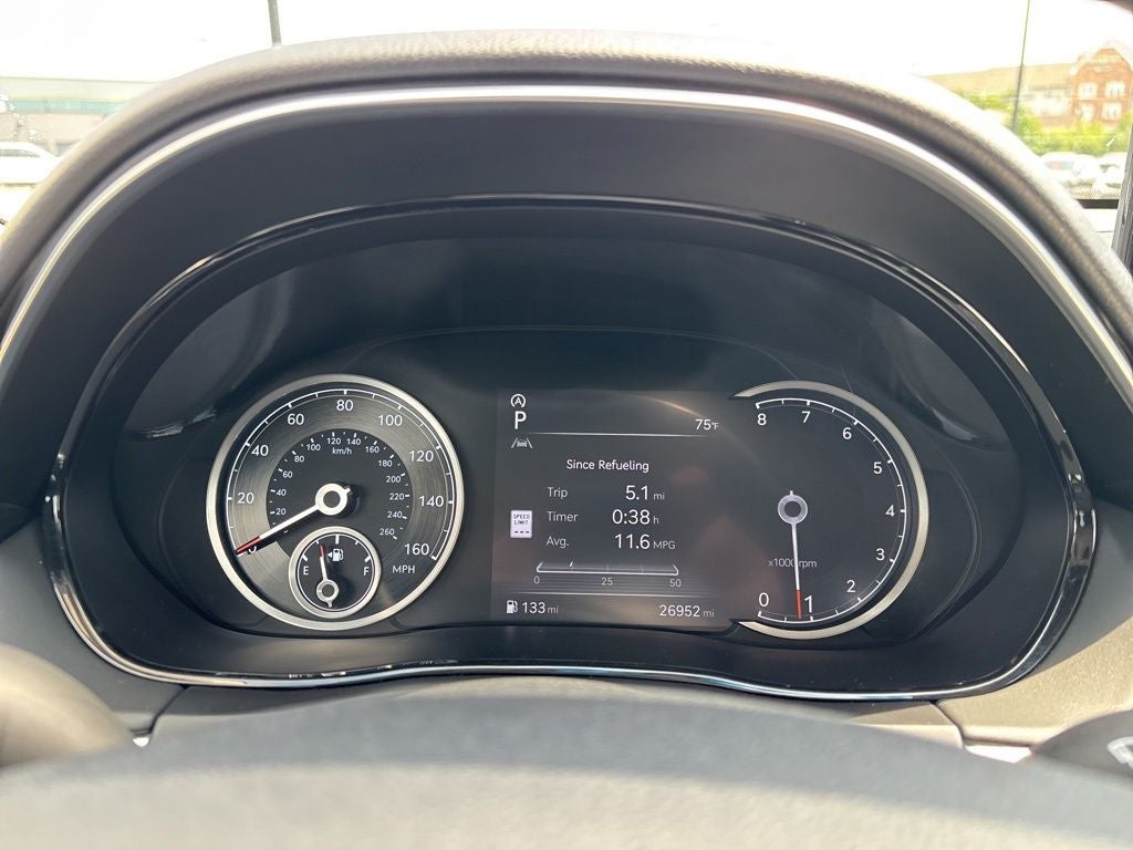 2025 Genesis GV70 2.5T