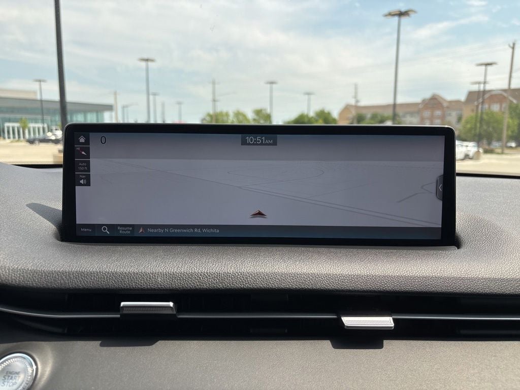2025 Genesis GV70 2.5T