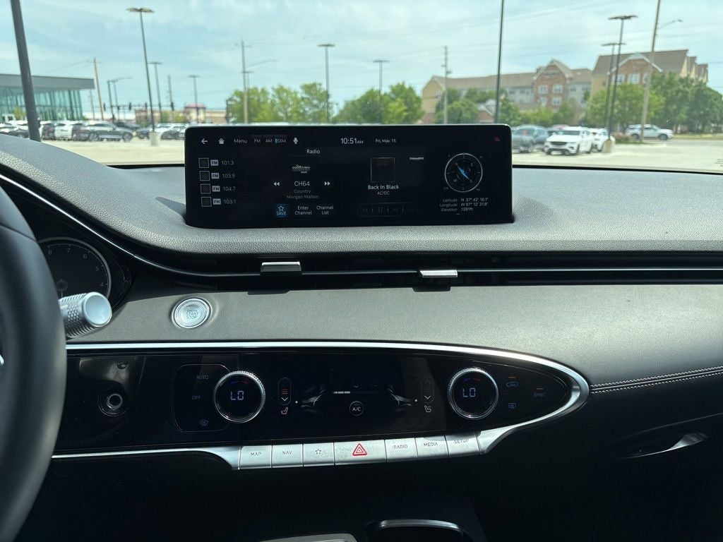 2025 Genesis GV70 2.5T