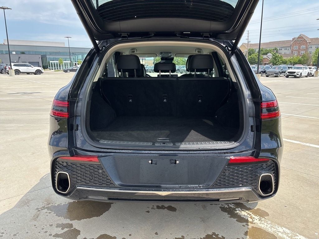 2025 Genesis GV70 2.5T