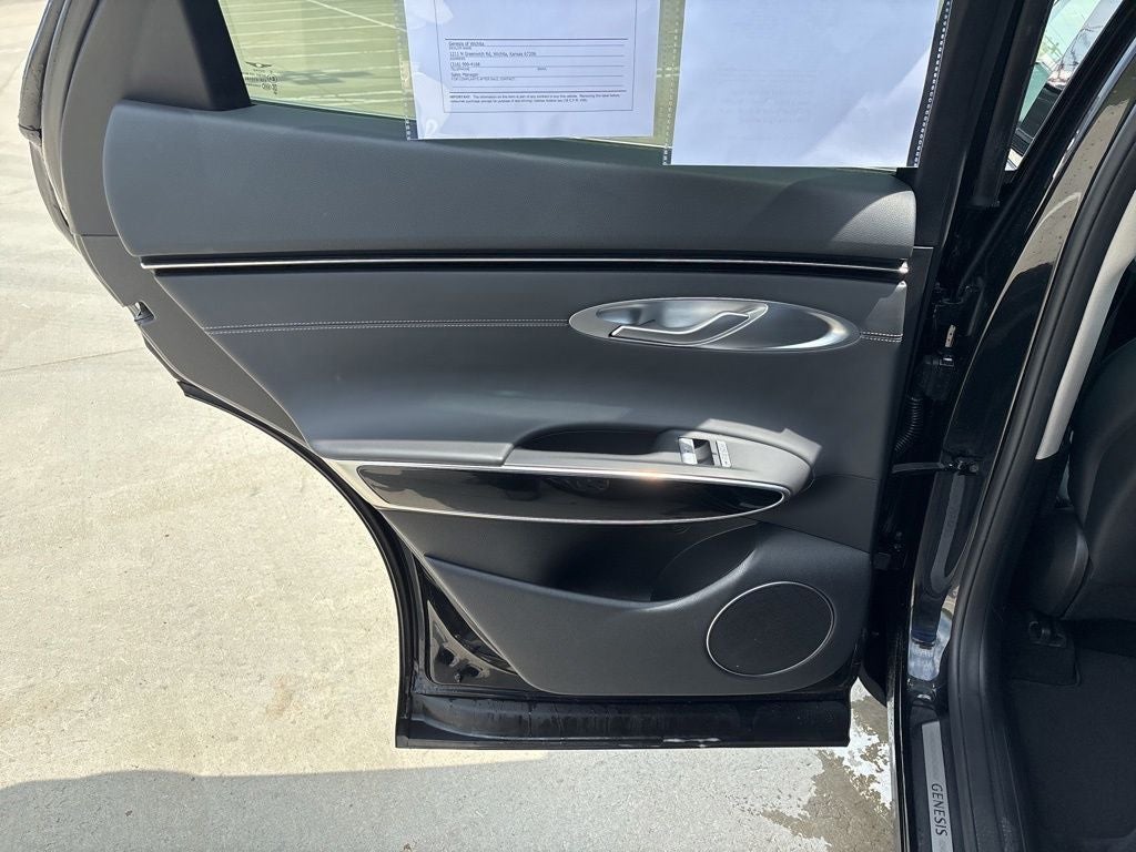 2025 Genesis GV70 2.5T