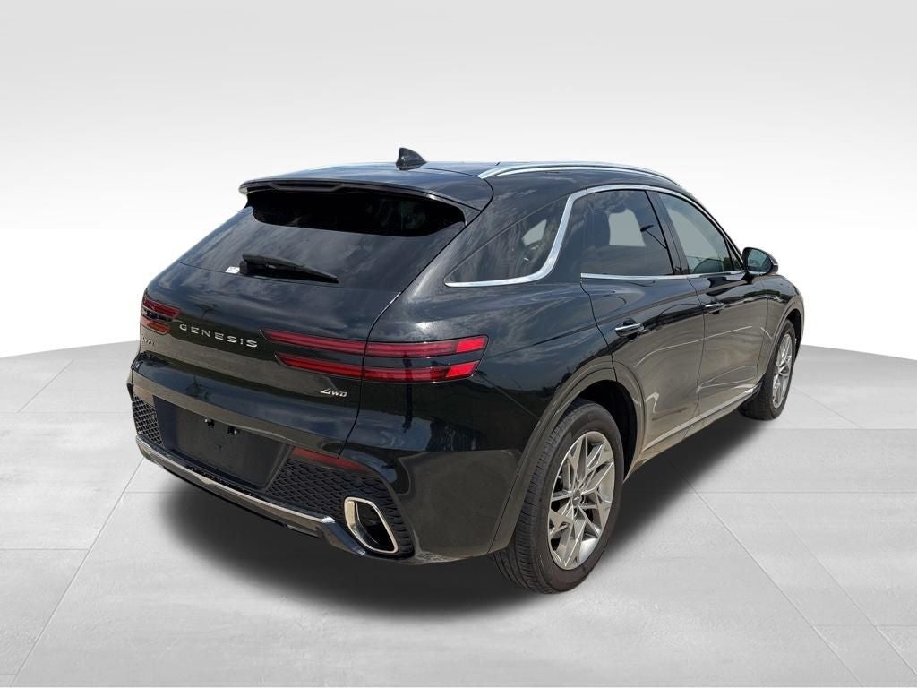 2025 Genesis GV70 2.5T