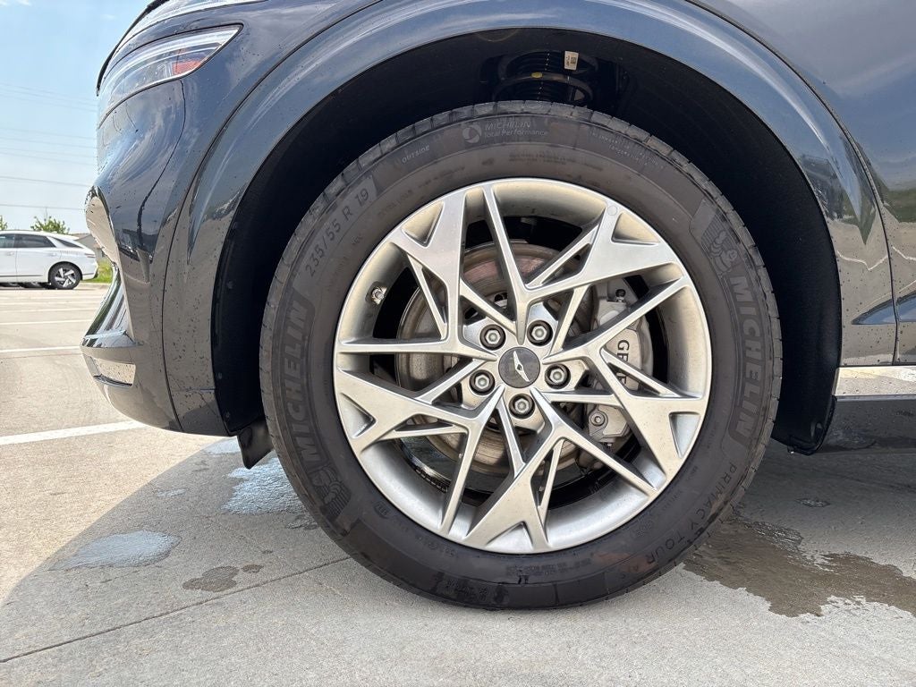2025 Genesis GV70 2.5T