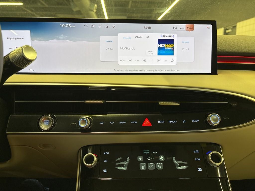 2026 Genesis GV70 2.5T