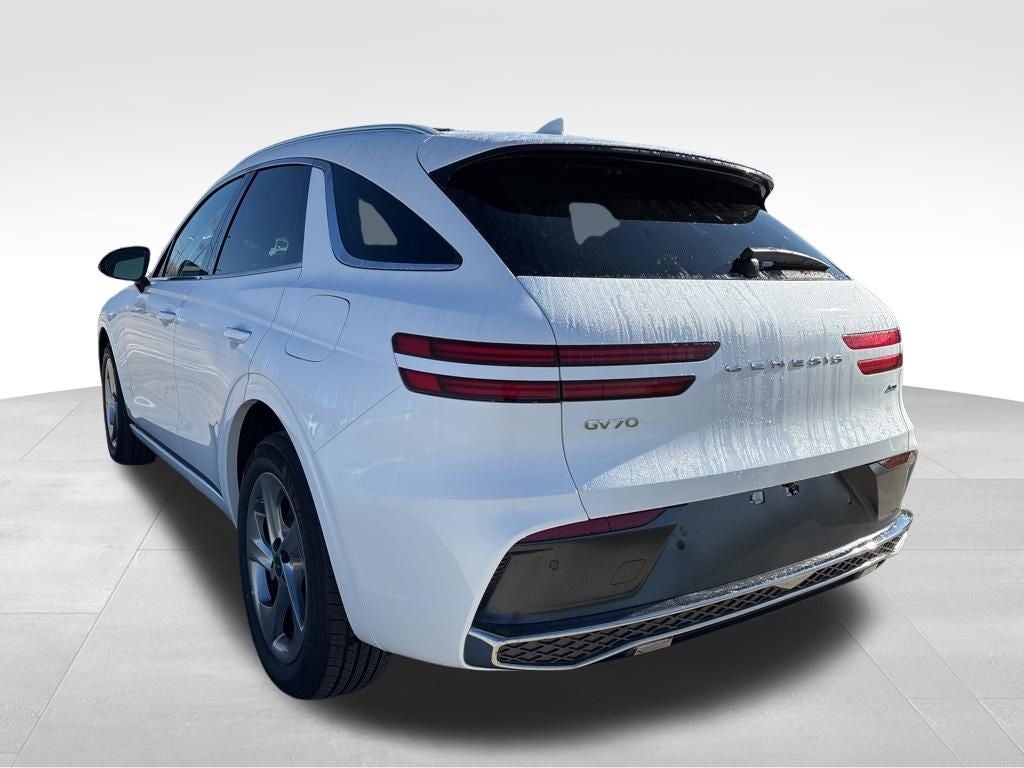 2026 Genesis GV70 2.5T
