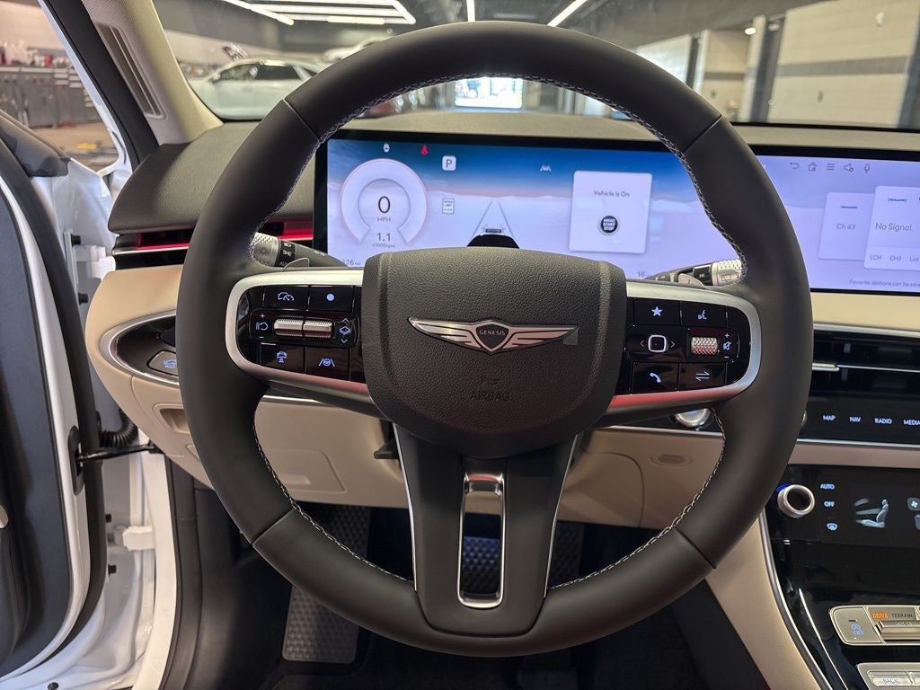 2026 Genesis GV70 2.5T