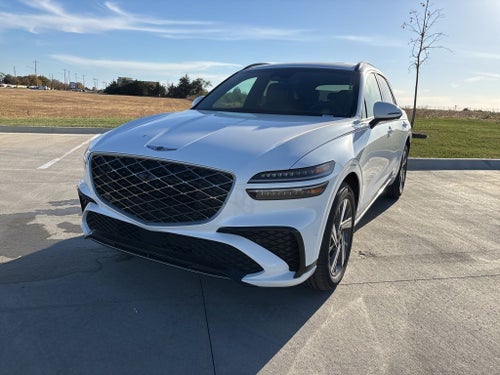 2026 Genesis GV70 3.5T Sport Advanced