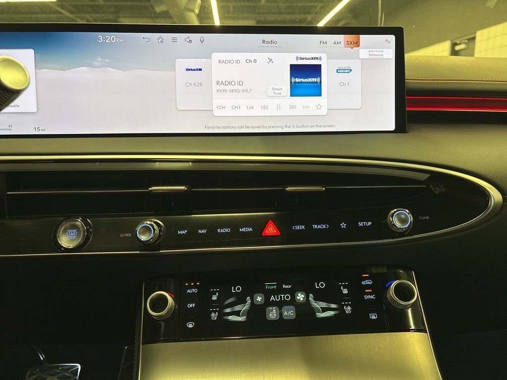 2026 Genesis GV70 3.5T Sport Advanced