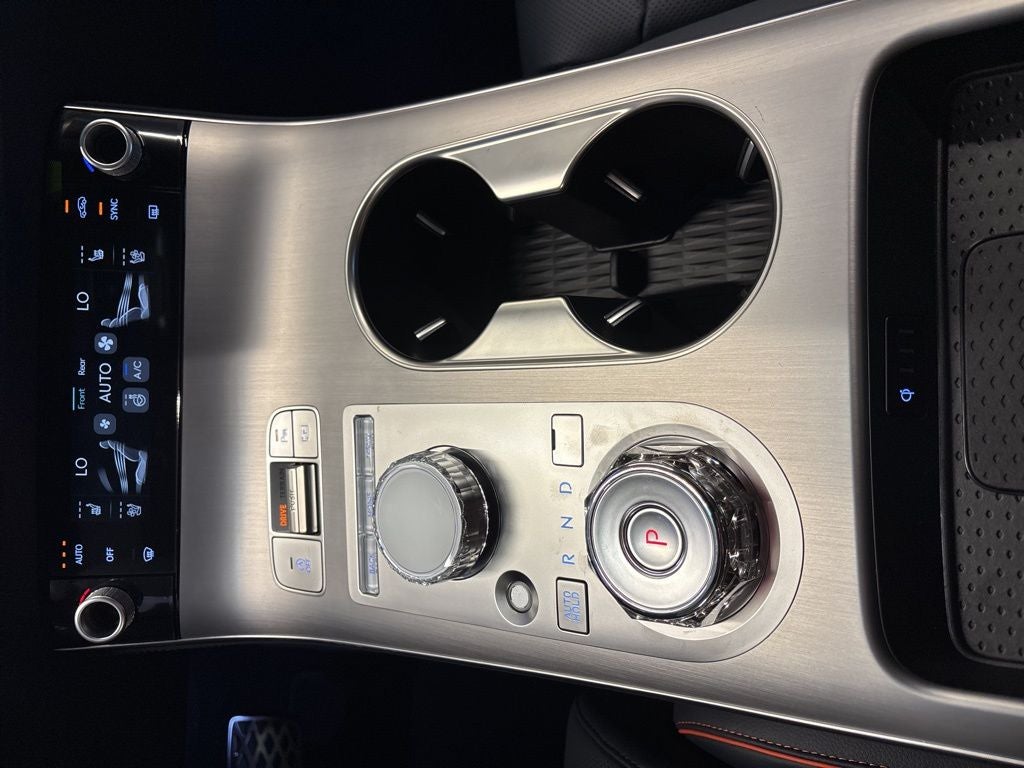 2026 Genesis GV70 3.5T Sport Advanced