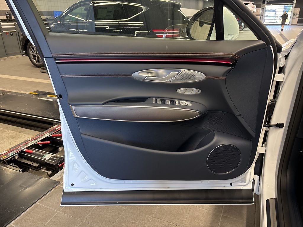 2026 Genesis GV70 3.5T Sport Advanced