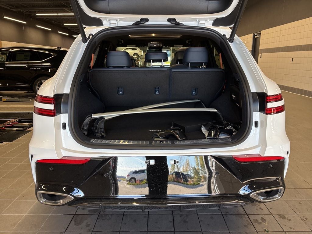 2026 Genesis GV70 3.5T Sport Advanced