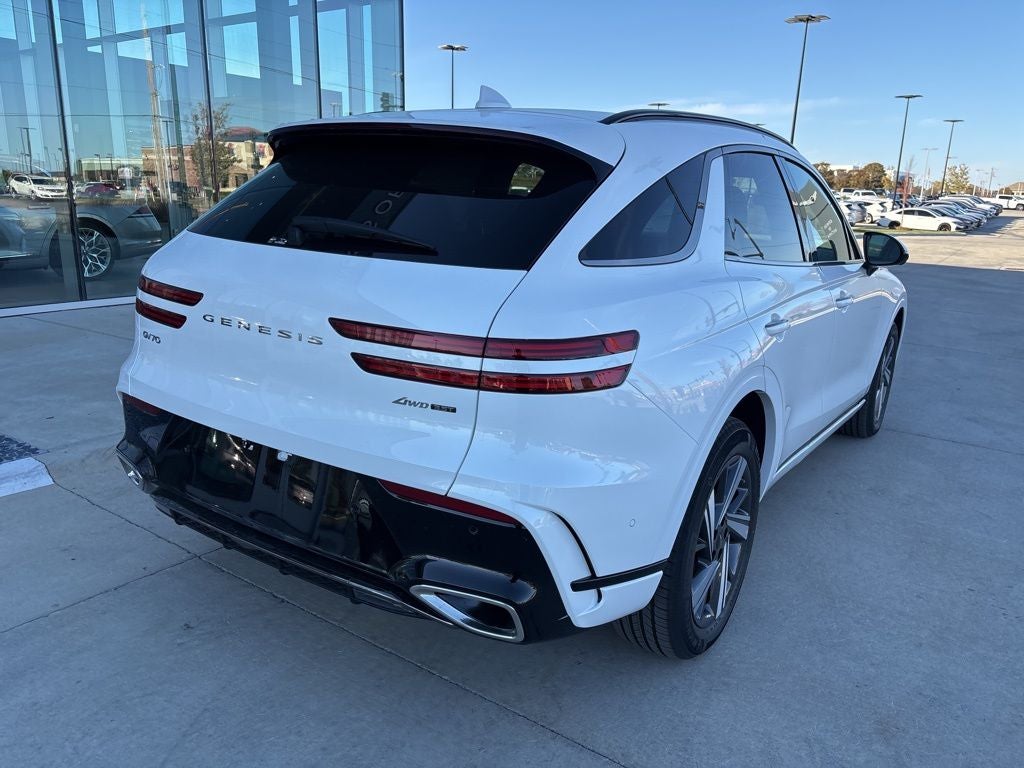 2026 Genesis GV70 3.5T Sport Advanced
