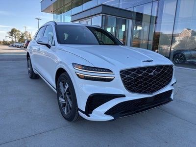 2026 Genesis GV70 3.5T Sport Advanced