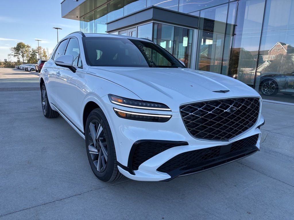 2026 Genesis GV70 3.5T Sport Advanced