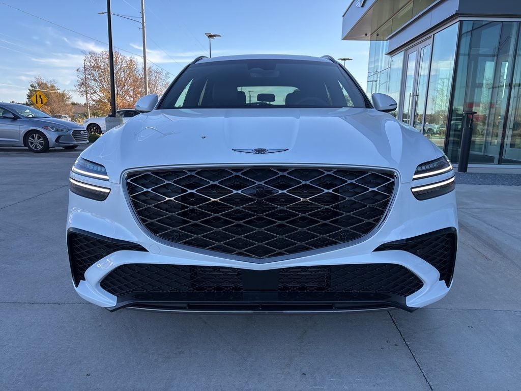 2026 Genesis GV70 3.5T Sport Advanced