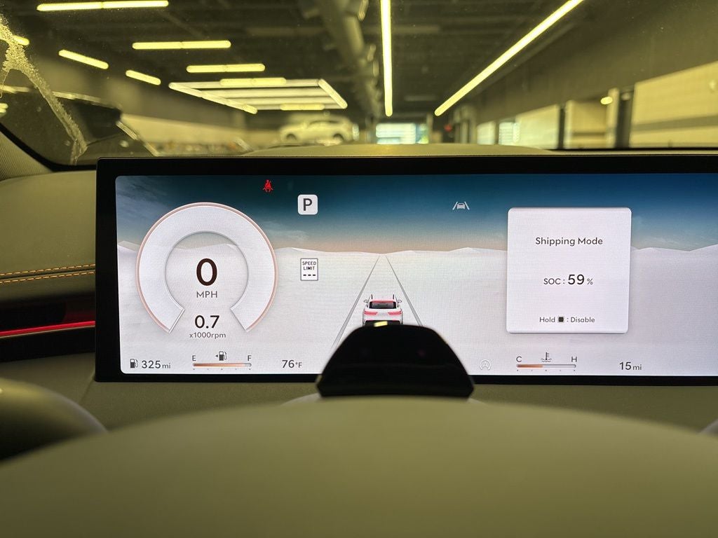 2026 Genesis GV70 3.5T Sport Advanced