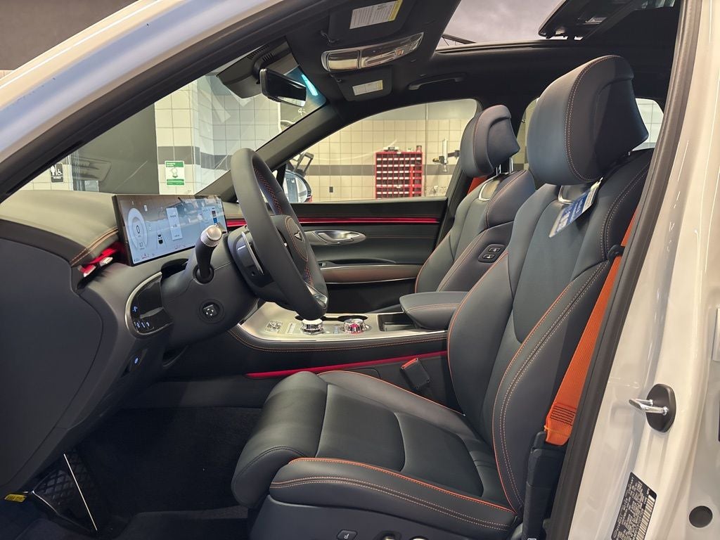 2026 Genesis GV70 3.5T Sport Advanced