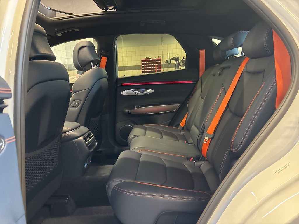 2026 Genesis GV70 3.5T Sport Advanced