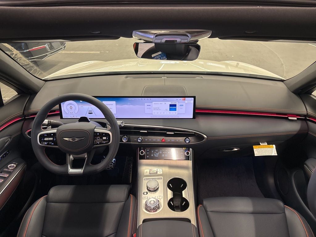 2026 Genesis GV70 3.5T Sport Advanced