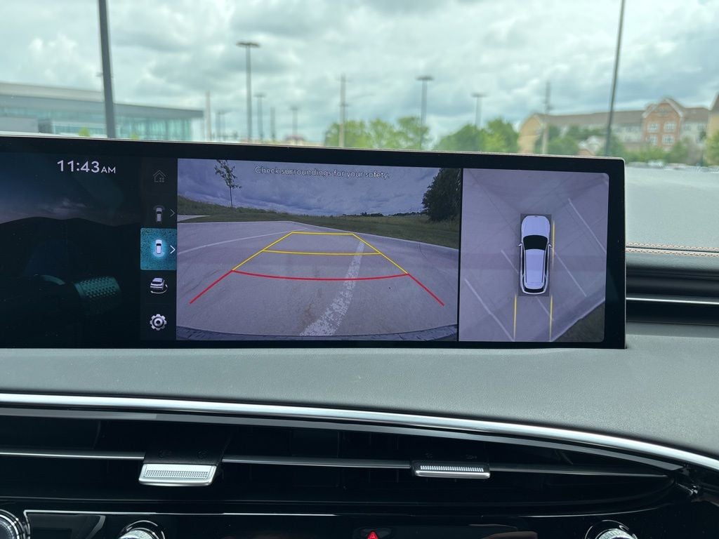 2026 Genesis GV70 3.5T Sport Advanced