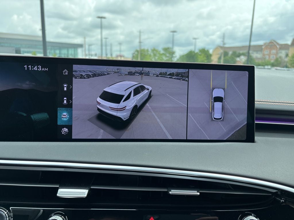 2026 Genesis GV70 3.5T Sport Advanced