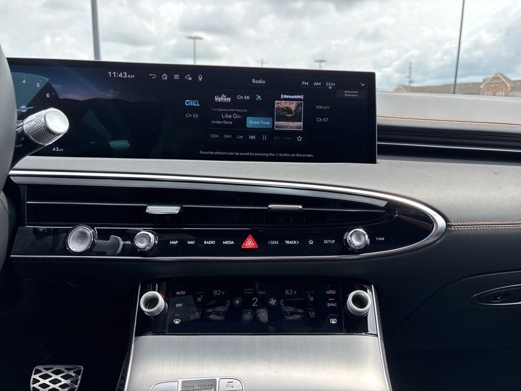 2026 Genesis GV70 3.5T Sport Advanced