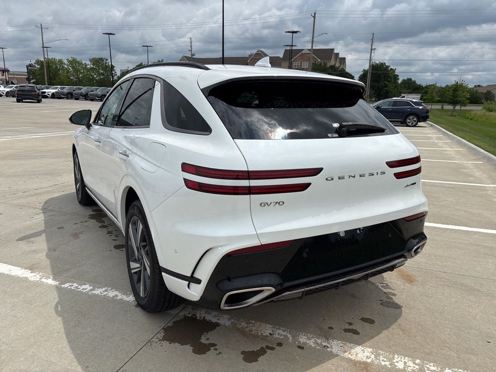 2026 Genesis GV70 3.5T Sport Advanced