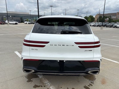 2026 Genesis GV70 3.5T Sport Advanced