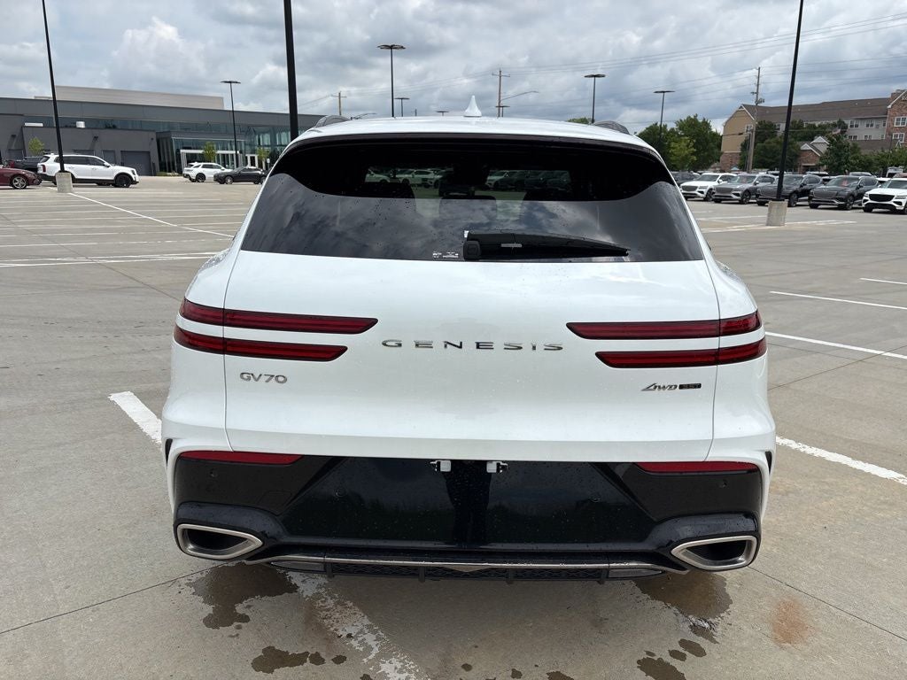 2026 Genesis GV70 3.5T Sport Advanced