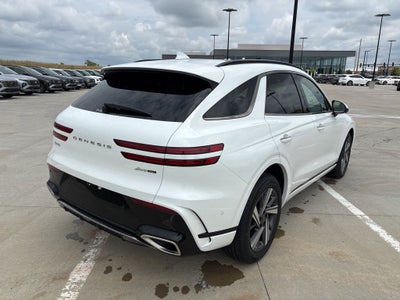 2026 Genesis GV70 3.5T Sport Advanced