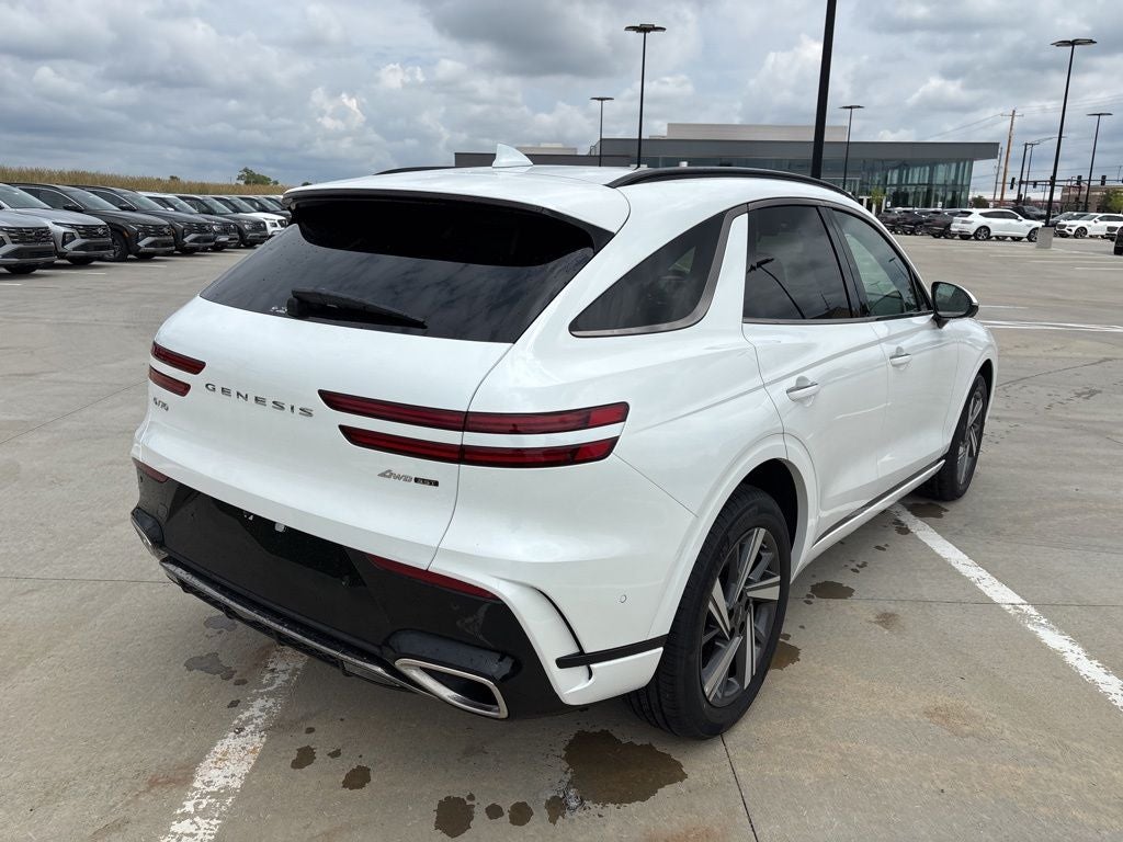 2026 Genesis GV70 3.5T Sport Advanced