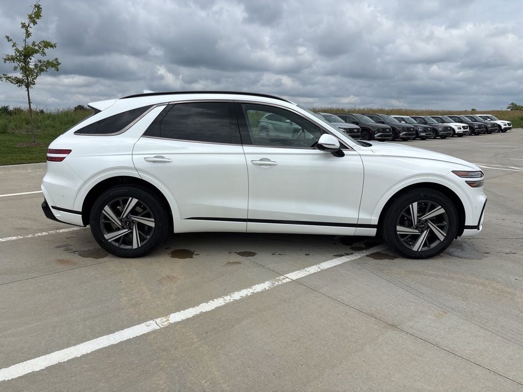 2026 Genesis GV70 3.5T Sport Advanced
