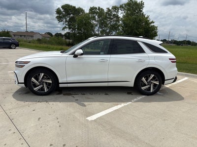 2026 Genesis GV70 3.5T Sport Advanced