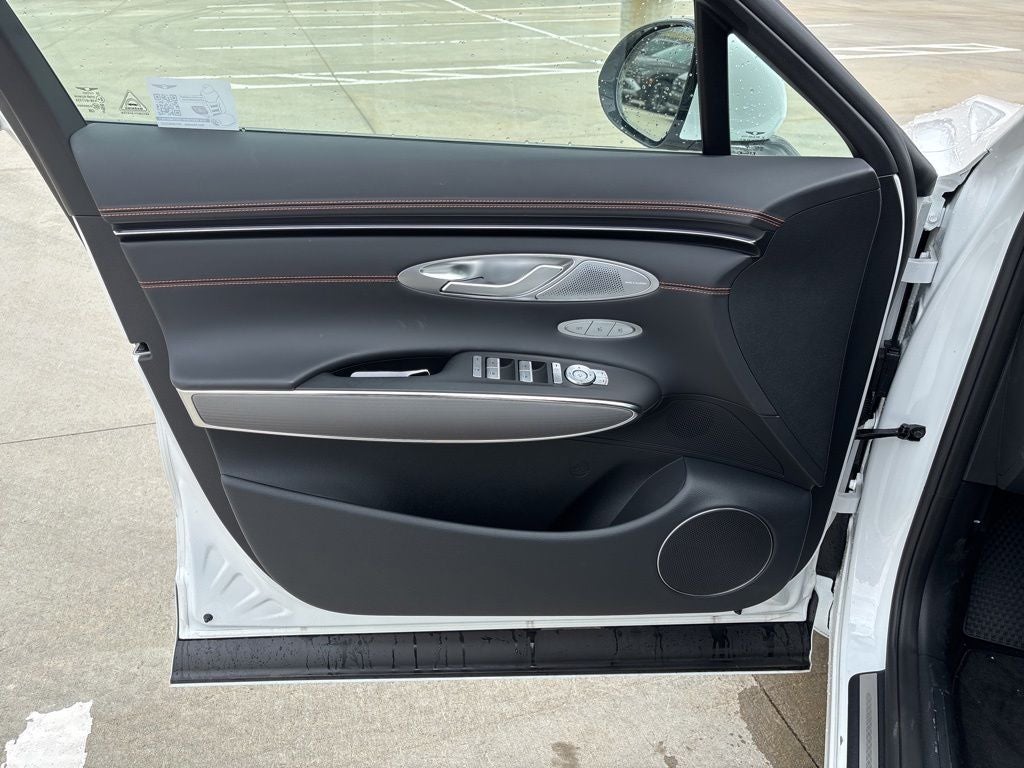 2026 Genesis GV70 3.5T Sport Advanced