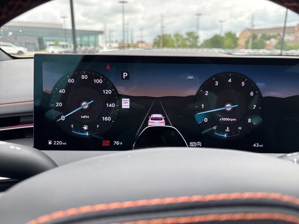 2026 Genesis GV70 3.5T Sport Advanced