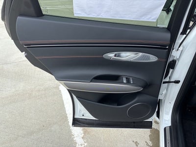 2026 Genesis GV70 3.5T Sport Advanced