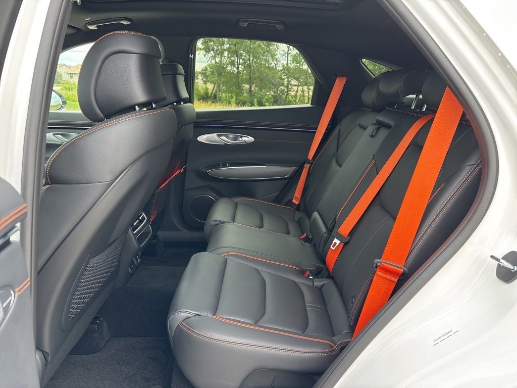 2026 Genesis GV70 3.5T Sport Advanced