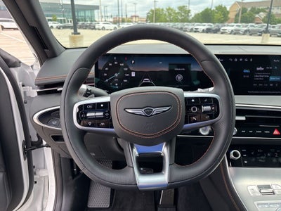 2026 Genesis GV70 3.5T Sport Advanced